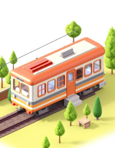 Train and Electric Savings At Gamivo - For Tiny Living Sims 4